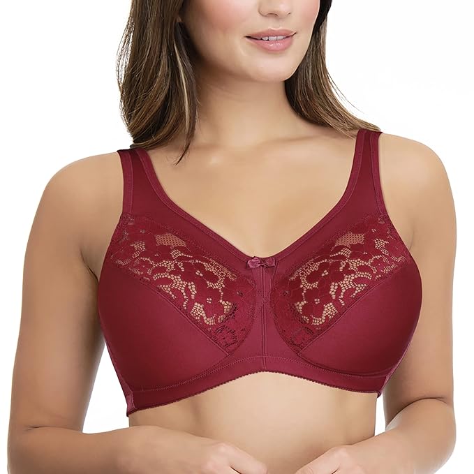 Ultra Support Non-Padded Wirefree Bra