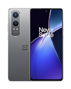 OnePlus Nord CE4 Lite 5G | Lifetime Display Warranty | 5500 mAh Battery, 80W SUPERVOOC and Reverse Charging | 50MP Camera with OIS | 120Hz AMOLED Display