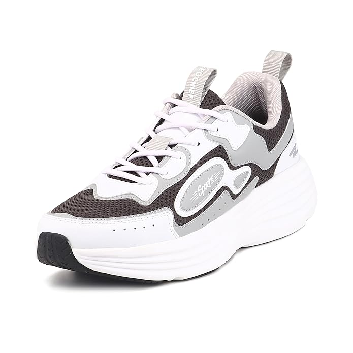 Red Chief Men’s Running Shoes | Lace-Up Sports Shoes (R1772)
