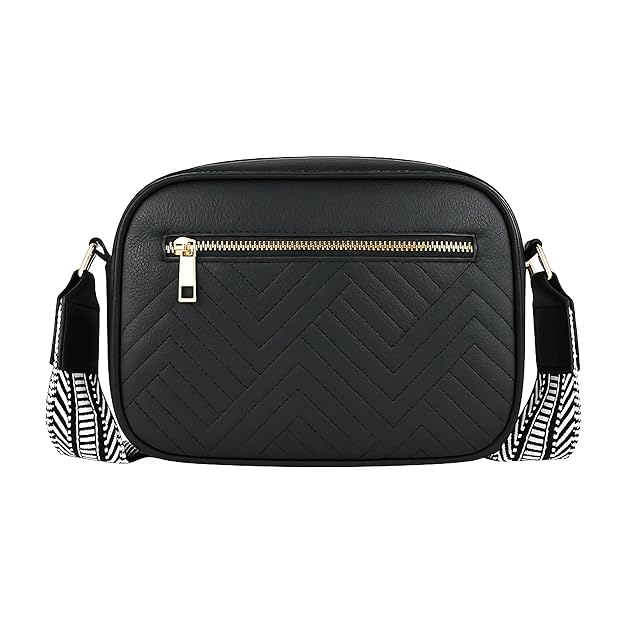 Women's Crossbody Sling Bag, Ladies Stylish Purse, Faux Leather Waterproof Messenger Bag, Adjustable Shoulder Strap, Suitable For Travel, Shopping, Etc.