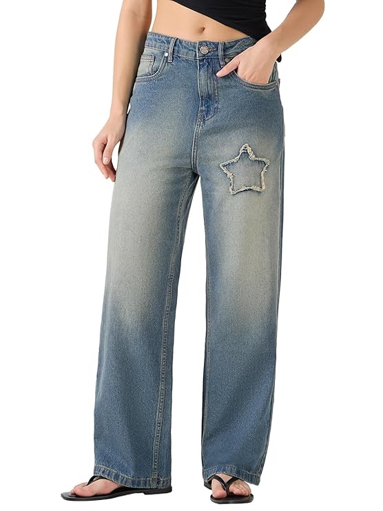 Bewakoof Women Jeans