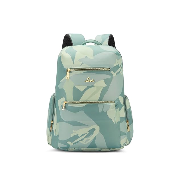 Lavie Women's Valeria Solid Fashion Backpack for Women | Fashion Backpack for Work | Ladies purse | Stylish Shoulder Bag | Gift for Women