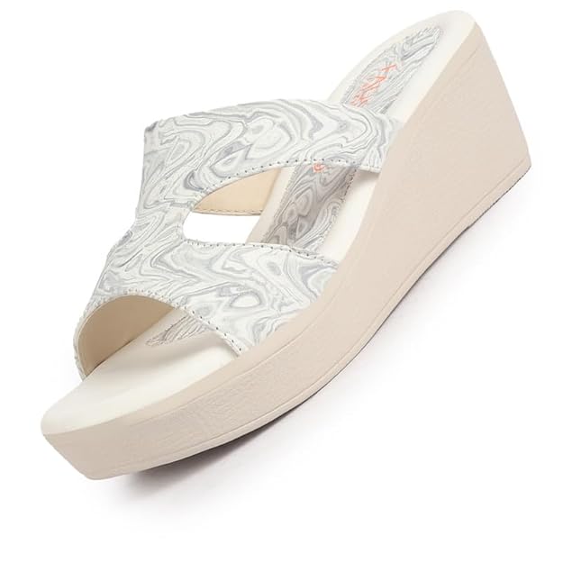 FAUSTO Women Wedge Heel Sandal