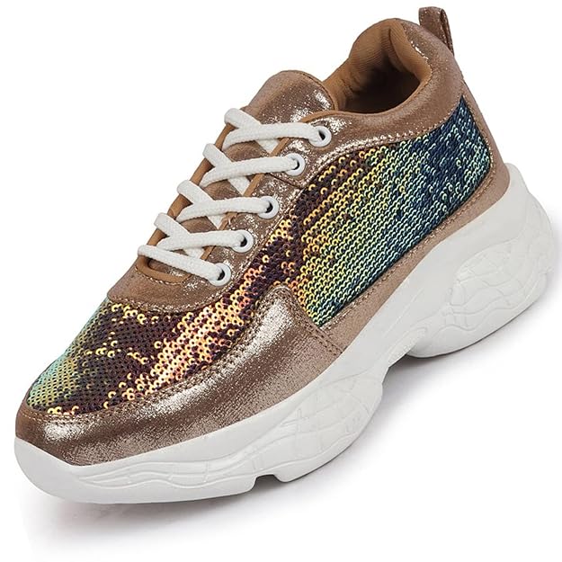 FAUSTO Women Sneaker Shoes