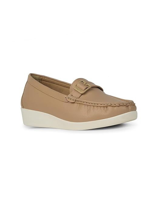 Bata Women’s Slip-On Shoes | Comfortable, Stylish Footwear | Easy Wear, Cushioned Insole, Durable Sole | Perfect for Casual, Office, and Everyday Use