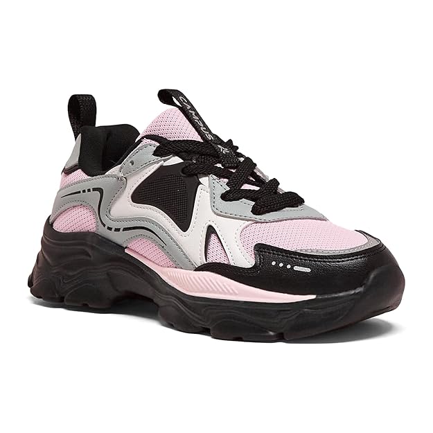 Campus Women's Lightining Sneakers