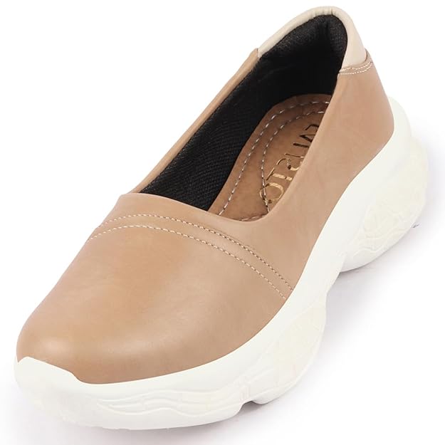 FAUSTO Women Pull-On Shoes