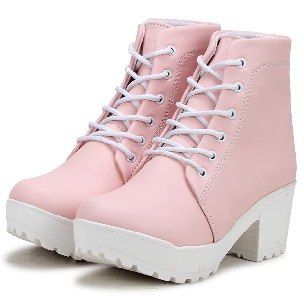 FURIOZZ Stylish Casual Boots For Women's And Girls AmazonPN1