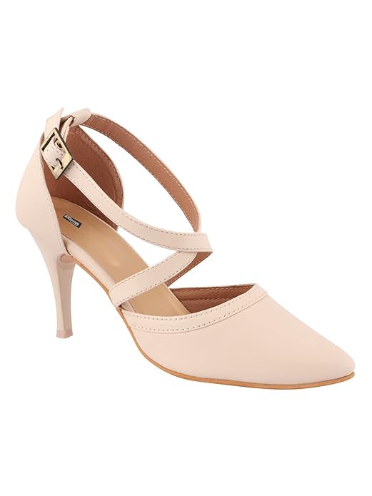 Shoetopia Women Stiletto Heel Sandal