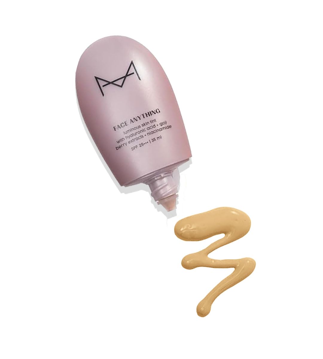House Of Makeup Face Tint with Hyaluronic Acid, Niacinamide | B B Cream for Women, Men, All | Makeup for Women | CC Cream For Oily Skin | 35 ml (M07 Medium Skin Tone)