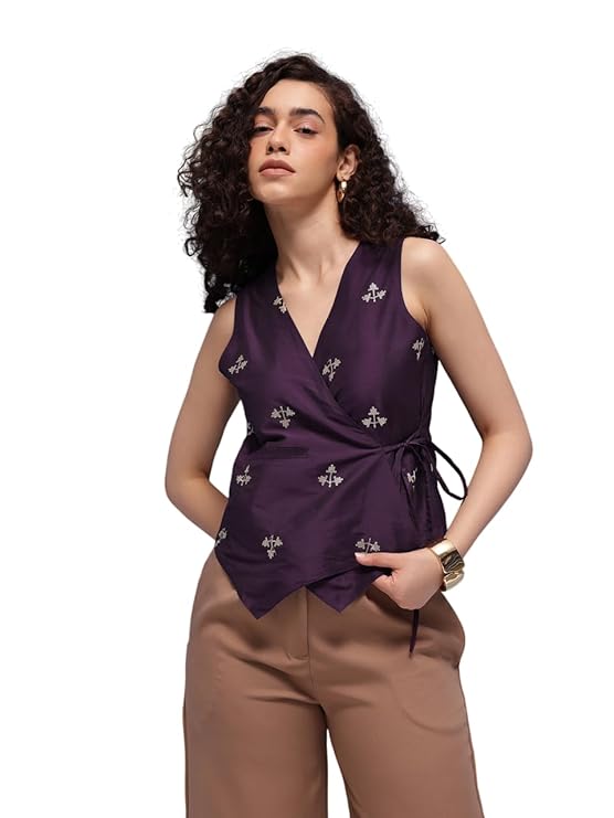 Amazon Brand - INKAST Women Tunic Shirt