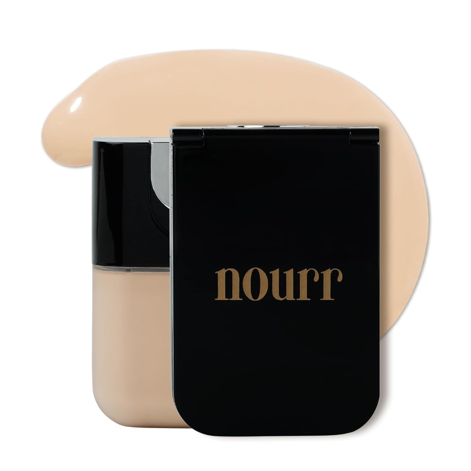 BB Cream in Universal Shade | All-in-One Coverage with Natural Radiant Finish | Sheer to Medium Buildable Coverage | Skin-Nourishing & Hydrating Formula | SPF15