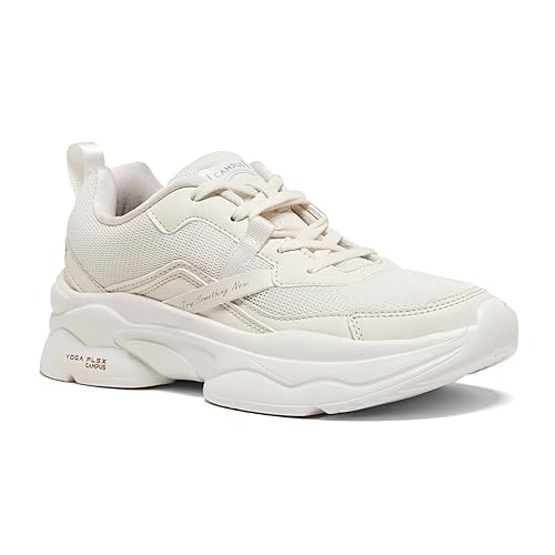 Campus Women Raise Sneakers
