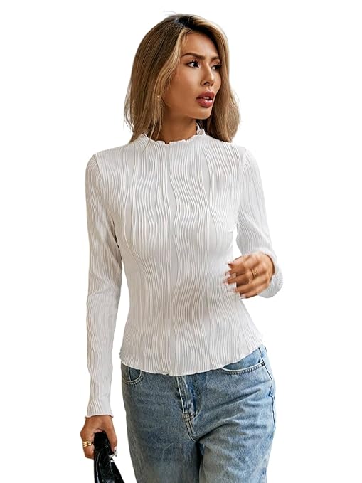 GRECIILOOKS Oversized T-Shirt for Women – Korean Style Casual Tee Top | Trendy Streetwear Look with Baggy Fit for Girls & Women