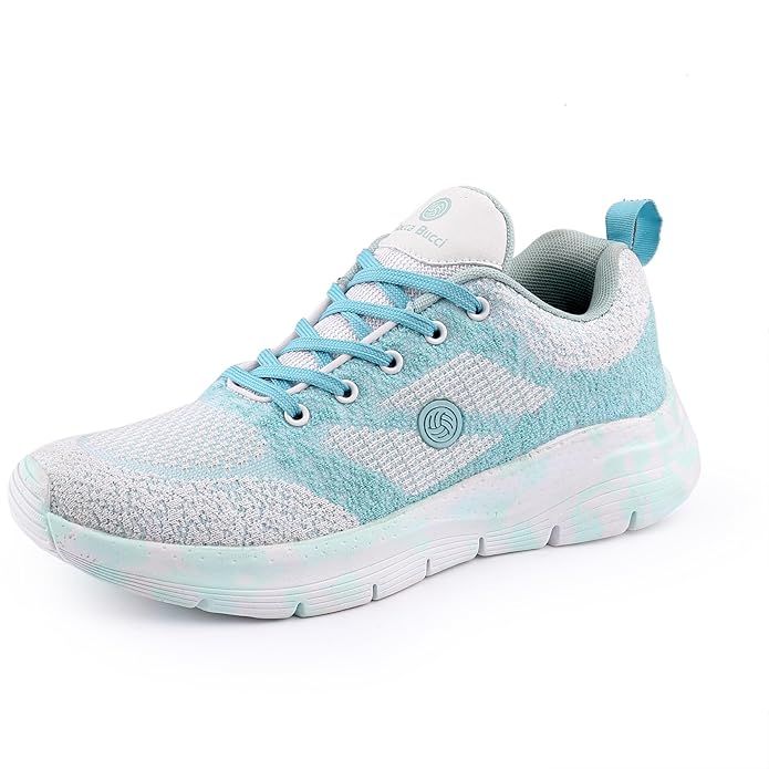 Bacca Bucci Women Lace Up Running Shoes