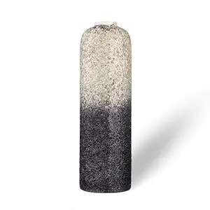 PARAMI Ombre Elegance Large Blue Antique Vase for Water Plants, Home Décor, and Dining Table Decorative Items(Large)