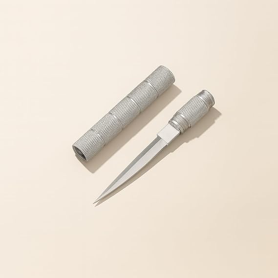 Machado Mini Pocket Knife | Portable EDC Tool with Stainless Steel Blade, Detachable Design | Compact Knives for Outdoor & Kitchen Use