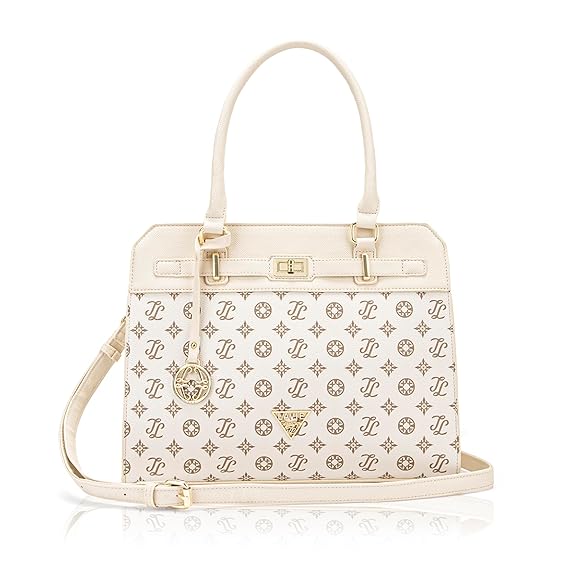 Lavie Signature Women's Manhattan Satchel Handbag for Women | Satchel Bag for Work | Ladies purse | Stylish Shoulder Bag | Gift For Women