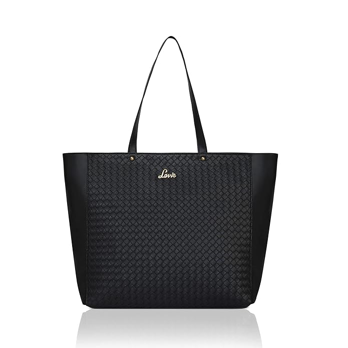 Lavie Women's Malgana Tote Handbag | Tote Bag For Work | Ladies Purse | Stylish Shoulder Bag | Gift for Women