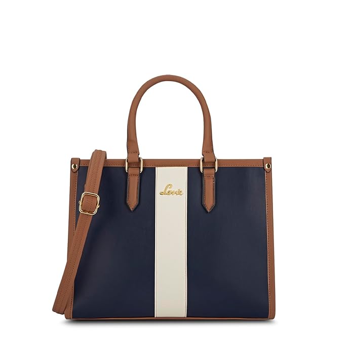 Lavie Women's Kelissa Satchel Handbag | Satchel Bag for Work | Ladies purse | Stylish Shoulder Bag | Gift For Women