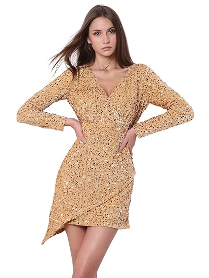 VERO Moda Mini Sheath Dress for Women