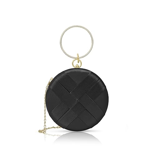 Lavie Signature Women's Orem Circle Frame Clutch | Ladies purse |Gift For Women