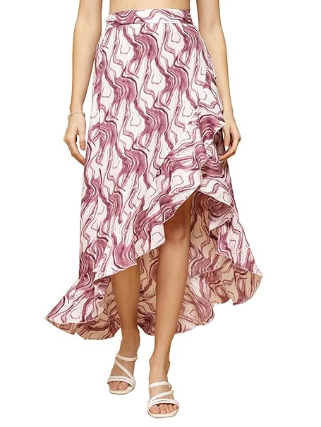 OOMPH! Long Skirts for Women