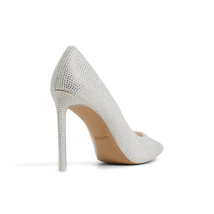 Aldo STESSY2.0 Women's White Heels