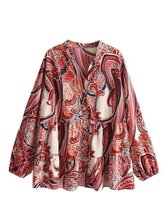Leriya Fashion Women's Rayon Korean Style Long Sleeve Oversized Button Down Shirt | Plus Size Workwear Top for Office & Casual Wear (Available in Plus Size)