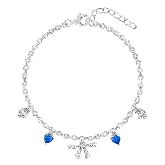 GIVA 925 Silver Ethereal Flow Bracelet, Adjustable | Gifts for Women and Girls | With Certificate of Authenticity and 925 Stamp | 6 Months Warranty
