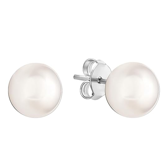 GIVA Pearl Earrings For Women