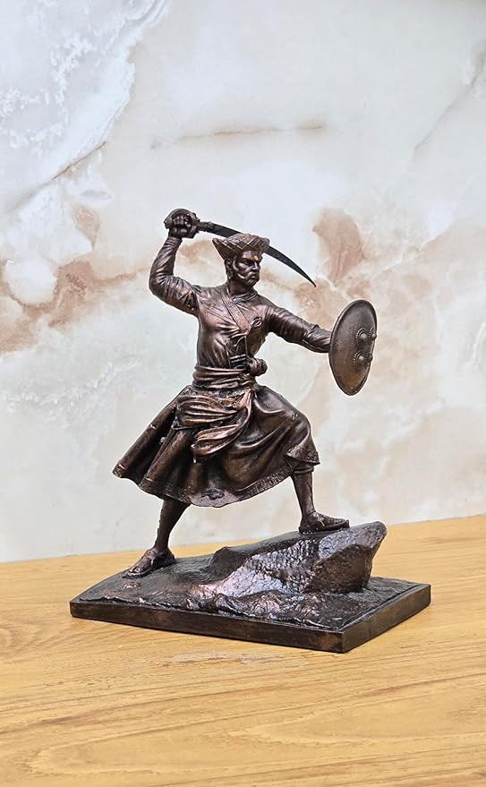 Swarajyache Veer Mawale 6.5 inch (Set) (Tanaji Malusare)