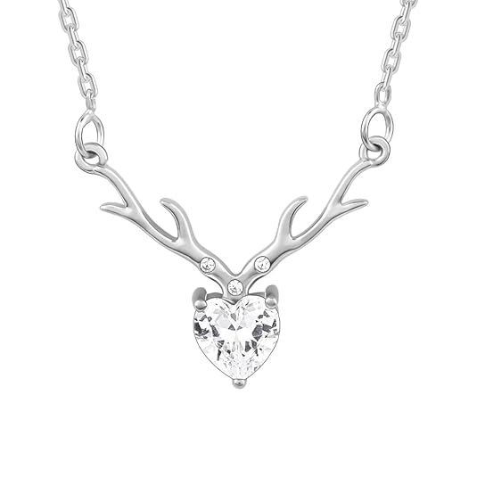 GIVA 925 Silver Jewellery|Gifts for Women & Girls|Wedding and Christmas Gifts|6 Months Warranty|Free Life Time Plating