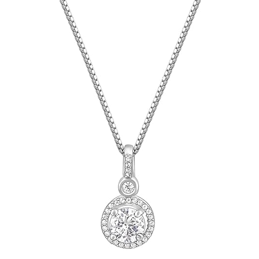 GIVA 925 Silver Jewellery|Gifts for Women & Girls|Wedding and Christmas Gifts|6 Months Warranty|Free Life Time Plating