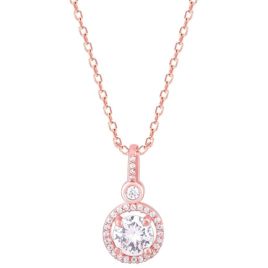 GIVA 925 Silver Jewellery|Gifts for Women & Girls|Wedding and Christmas Gifts|6 Months Warranty|Free Life Time Plating
