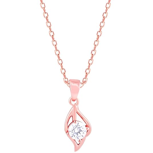 GIVA 925 Silver Jewellery|Gifts for Women & Girls|Wedding and Christmas Gifts|6 Months Warranty|Free Life Time Plating