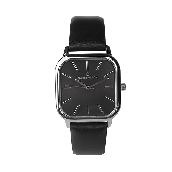 Carlington Aristocrat Series Analog Watches for Men with Premium Leather Strap - CT 1078