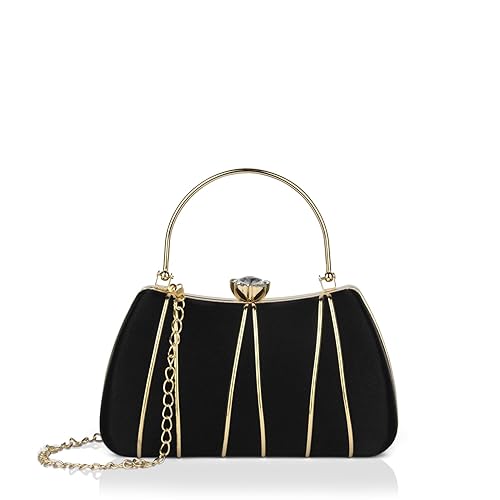 Lavie Women's Star Framed Clutch | Ladies Purse Handbag