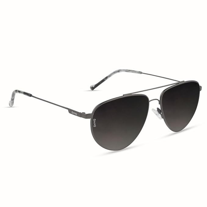 Eyewearlabs OKNO | Polarized Full Rim Premium Branded Stylish Sunglasses For Men & Women | 100% UV Protection Shades | Cricket Sports Cycling Driving