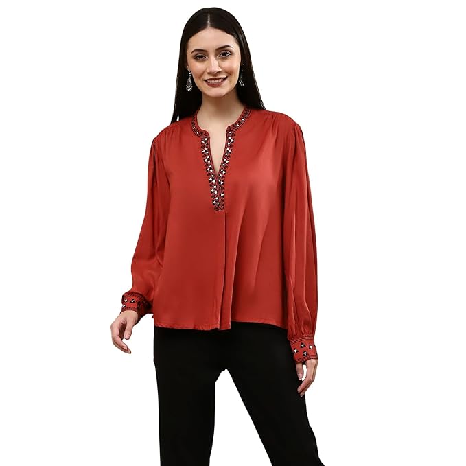 BIBA Women Top