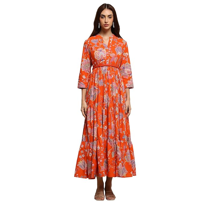 BIBA Women Casual Dress