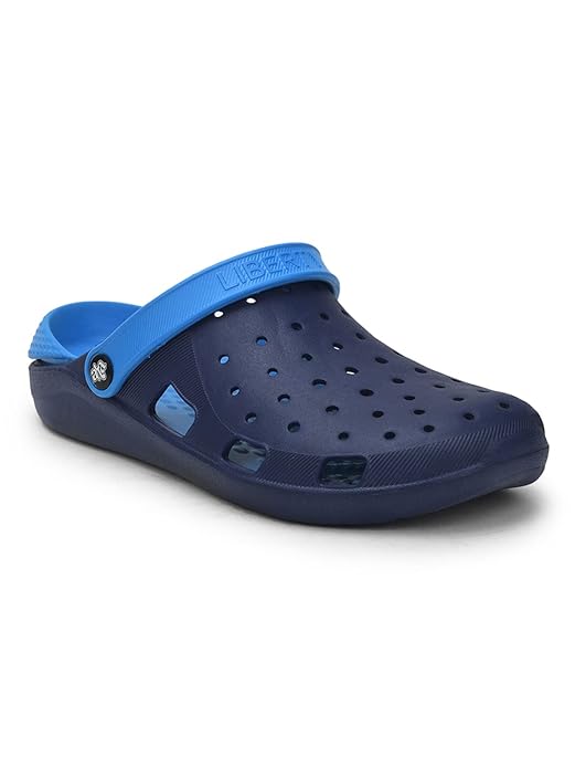 Liberty A-HA LPMXT-800 Casual Slingback Clogs for Men with EVA Sole - Slip-On Comfort, Comfortable, Breathable & Lightweight | Ideal for All-Day Wear | Versatile for Indoors/Outdoors | Home Footwear