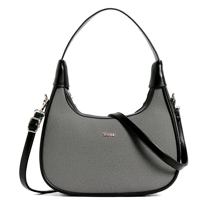 EXOTIC® Urban Grace Crescent Charm Hand/Sling Bag | Bag for working women | shoulder and Cross body Perfect For Travelling and outing