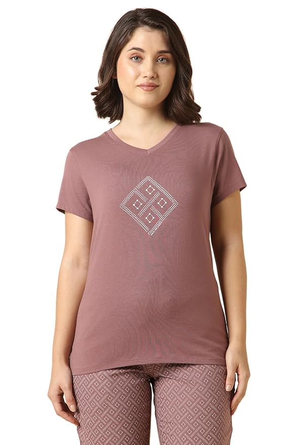 Van Heusen Women T-Shirt
