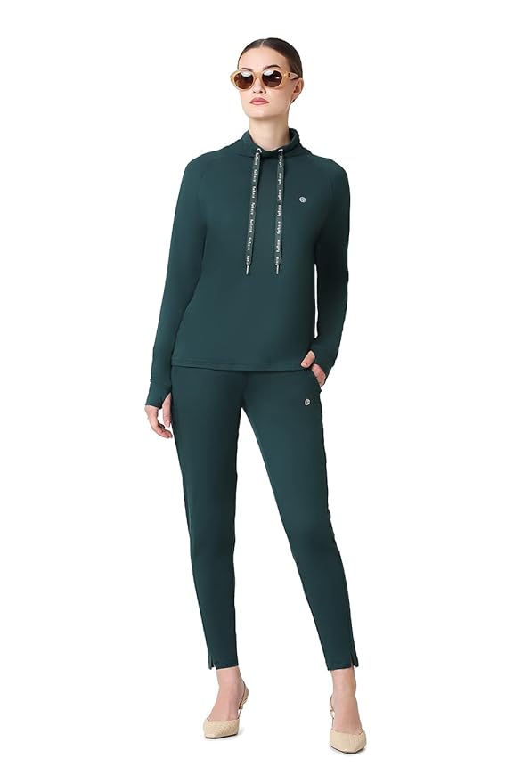 Van Heusen Women's Cotton Relaxed Fit T-Shirt