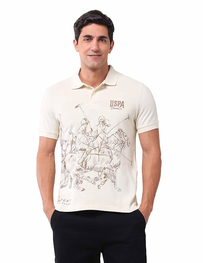 U.S. Polo Assn. Denim Co. Apparel Polo Shirt