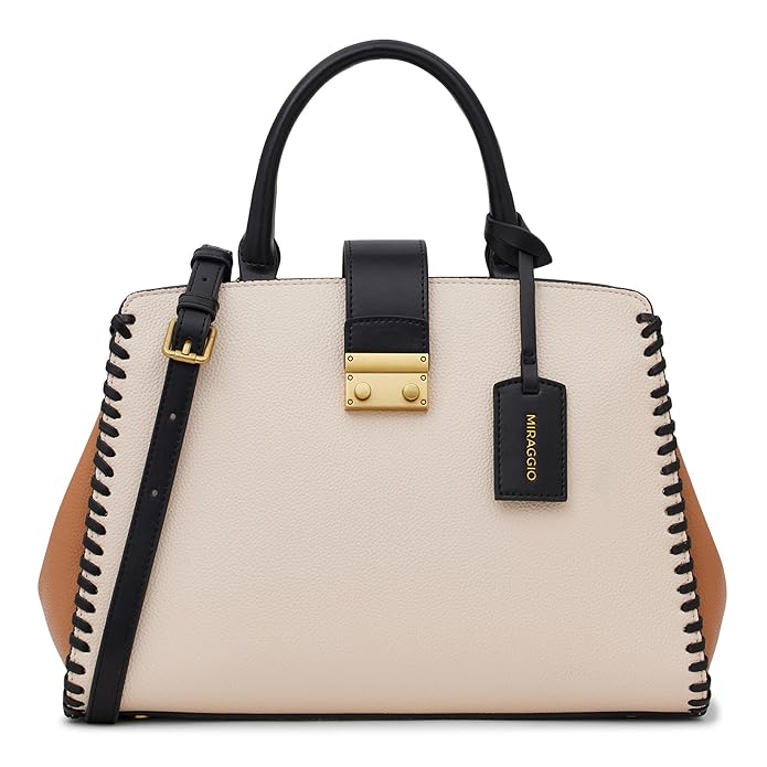 Miraggio Dune Satchel Bag for Women