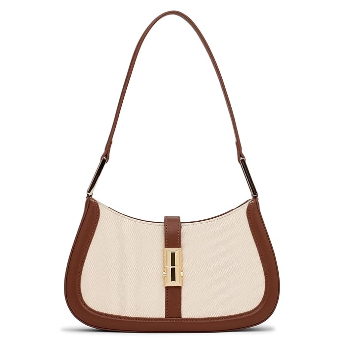 Miraggio Aria Shoulder Bag For Woman Stylish | Small Womens Handbag | For Traveling, Party & Everyday Use | Gift For Women