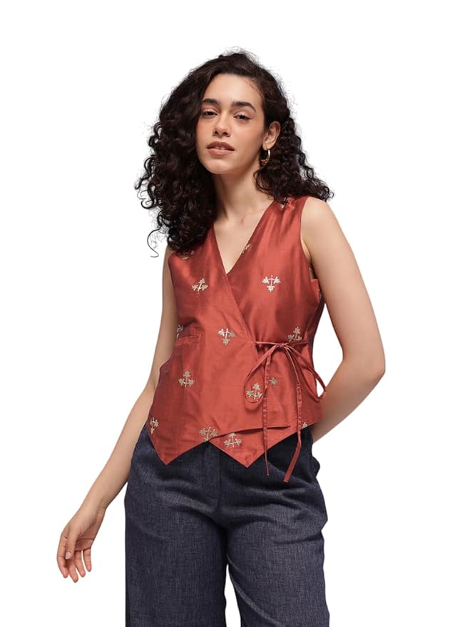 Amazon Brand - INKAST Women Tunic Shirt