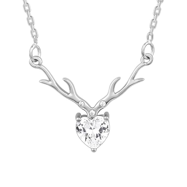 GIVA 925 Silver Jewellery|Gifts for Women & Girls|Wedding and Christmas Gifts|6 Months Warranty|Free Life Time Plating